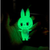 Labubu The Monsters The Little Monsters Zimomo Series 3 SI(Glow in Dark)